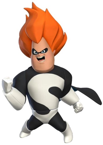 Buddy Pine/Syndrome