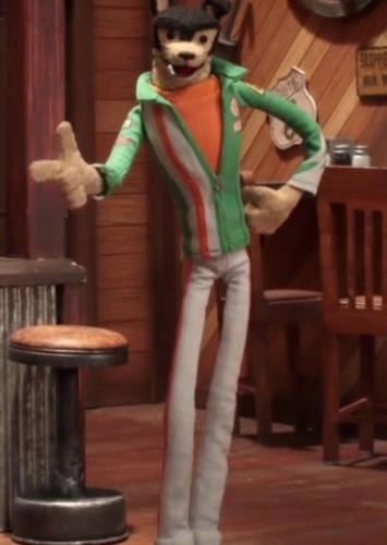 Buddy Thunderstruck