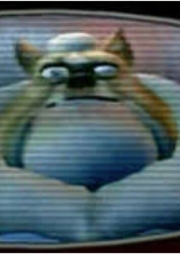Buff ruff