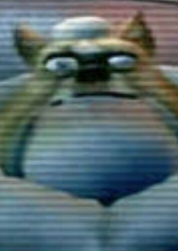Buff Ruff
