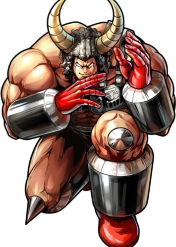 Buffalo Man