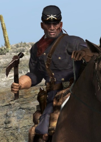 Buffalo Soldier