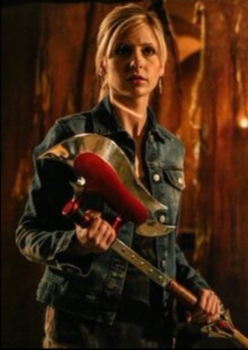 Buffy Summers