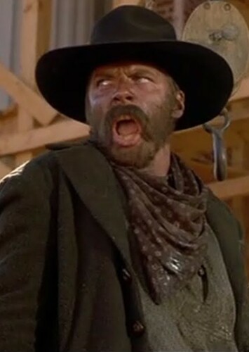 Buford "Mad-Dog" Tannen