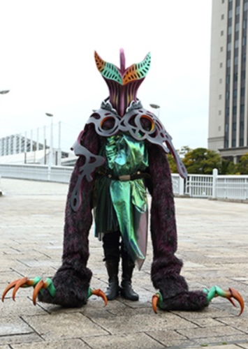 Bug Mothster