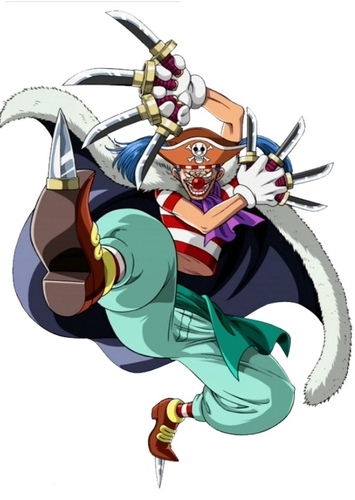 Buggy the Clown