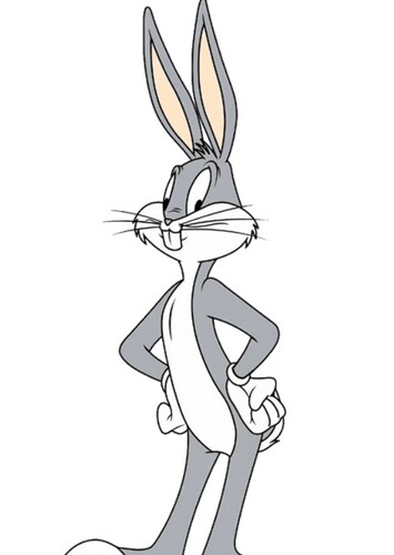 Bugsworth George Washington Bunny