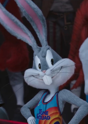 Bugs Bunny