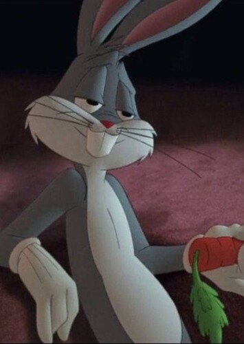 Bugs Bunny