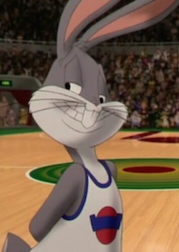 Bugs Bunny