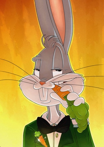 Bugs Bunny in Who Framed Roger rabbit