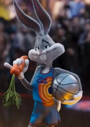 Bugs Bunny