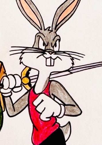 Bugs Bunny