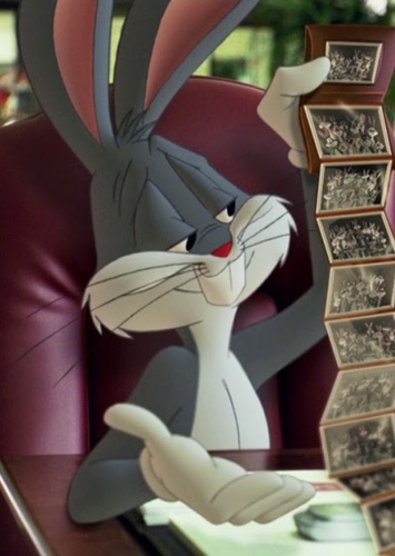 Bugs Bunny