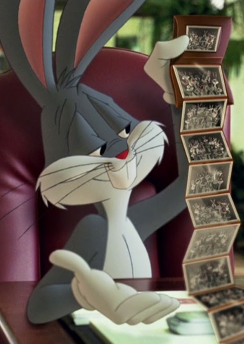 Bugs Bunny