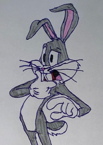 Bugs Bunny