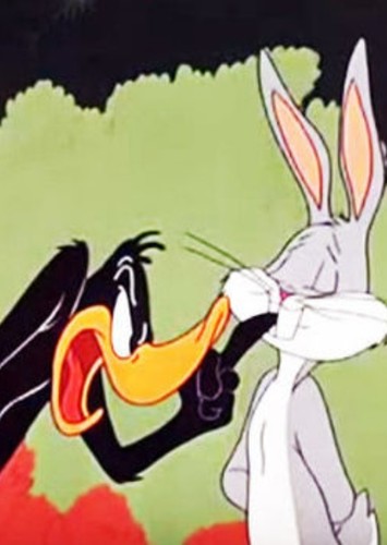 Bugs Bunny and Daffy Duck