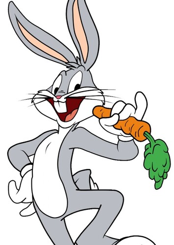 Bugsworth George Washington Bunny