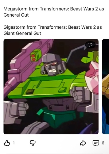 Megastorm