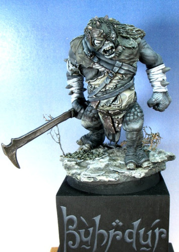 Buhrdûr (Voice)