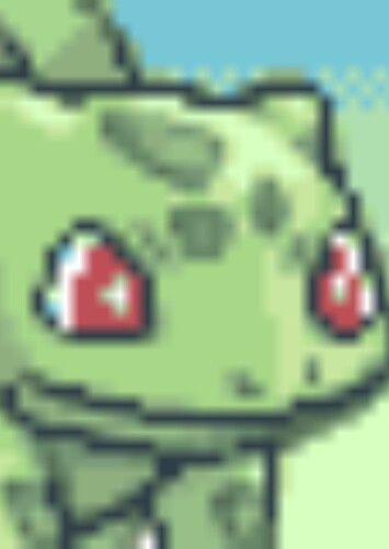 Bulbasaur (English Dub)