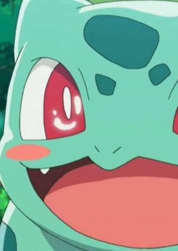 Bulbasaur (Japanese Dub)