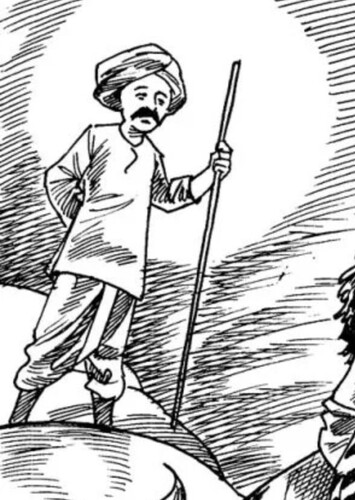 Buldeo (Kipling)