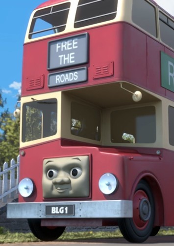 Bulgy