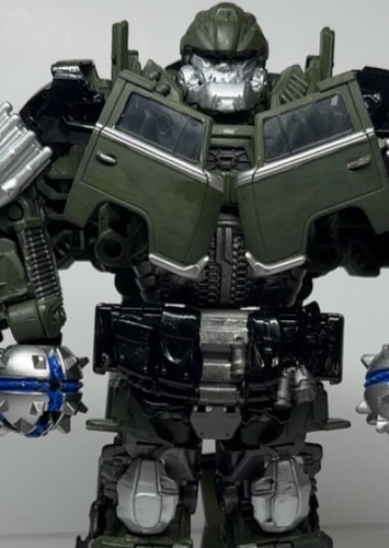 Bulkhead