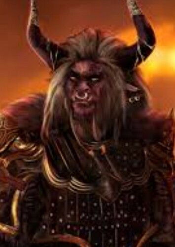 Bull Demon King