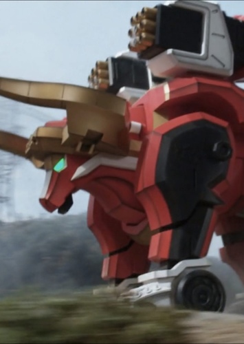 Bull Zord