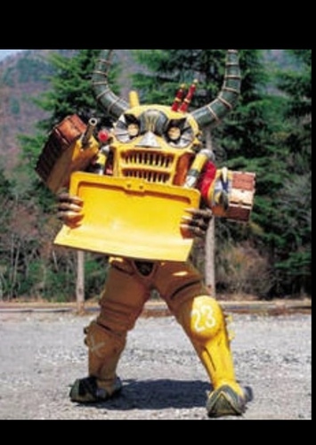 Bulldozer org