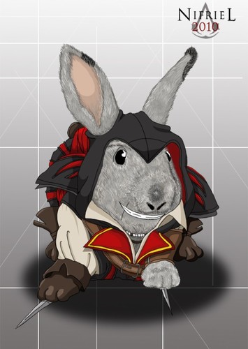Bullet Rabbit