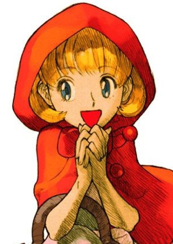 Baby Bonnie Hood
