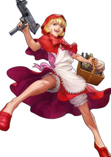 Baby Bonnie Hood