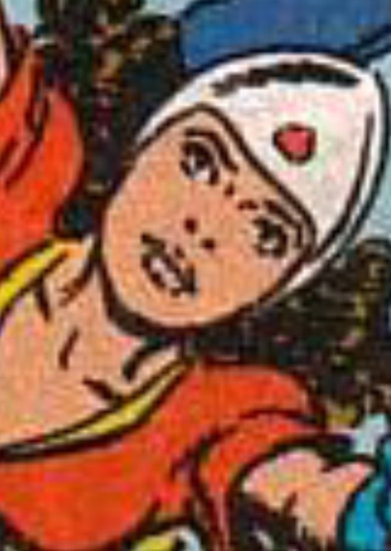 Bulletgirl