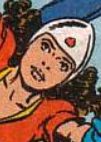 Bulletgirl