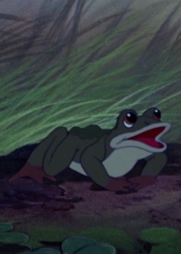 Bullfrog