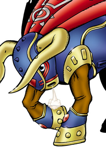 Bullmon