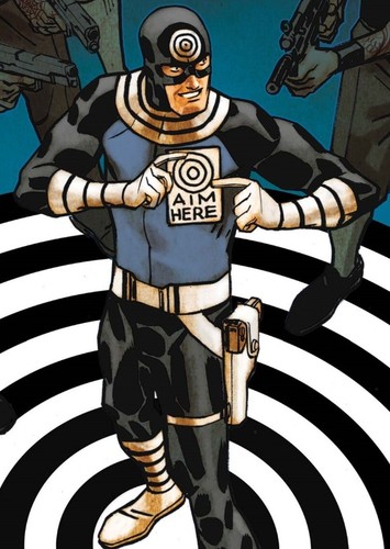 Bullseye
