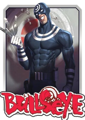 Bullseye