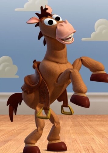 Bullseye (Toy Story 2)