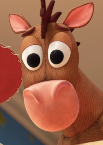 Bullseye (Toy Story 2)