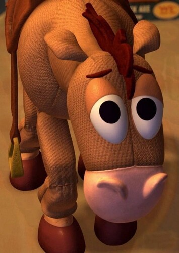 Bullseye (Toy Story 2)