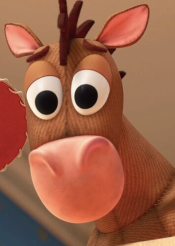 Bullseye (Toy Story 2)
