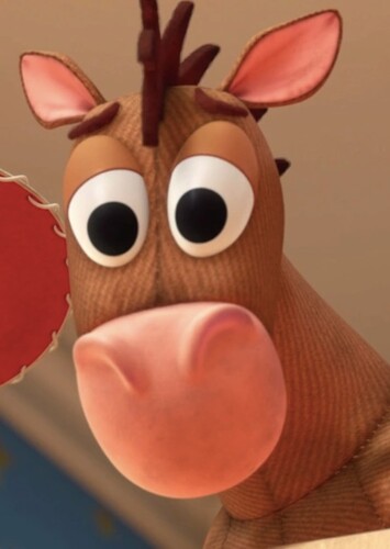 Bullseye (Toy Story 2)