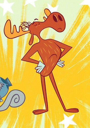 *Bullwinkle* Fan Casting for Cartoon All-Stars to the Rescue (Epic ...