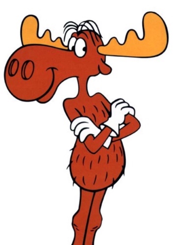 Bullwinkle J. Moose