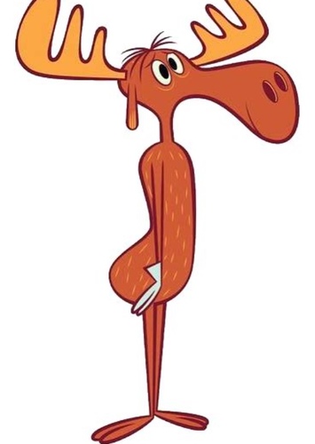 Bullwinkle J Moose