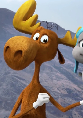 Bullwinkle the Moose